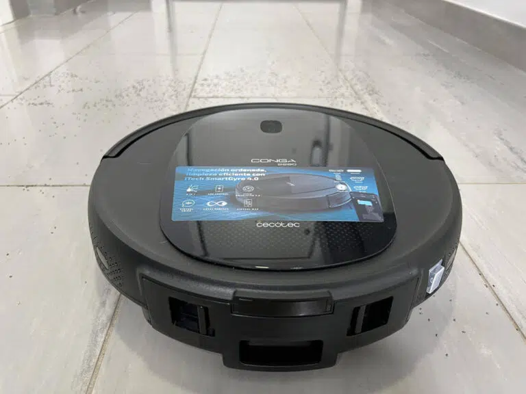 Robot aspirador Conga 2290