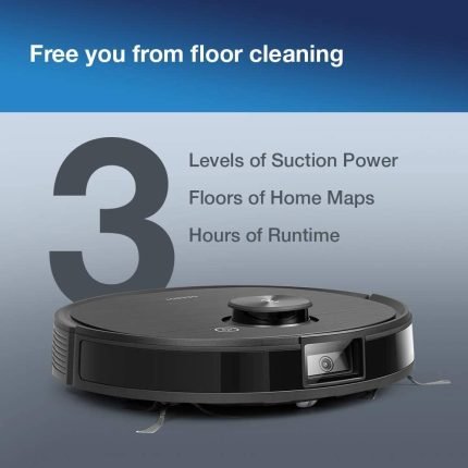 Robot aspirador Deebot Ozmo T8 AIVI