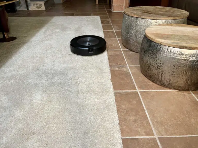 Robot aspirador Roomba J7+