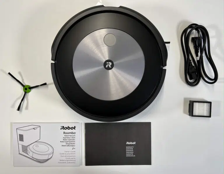 Robot aspirador Roomba J7+