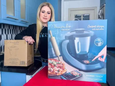 Robot de cocina Mambo Touch