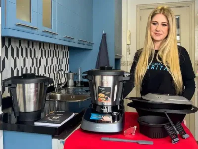 Robot de cocina Mambo Touch
