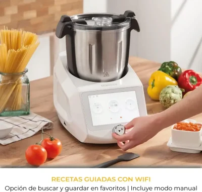 Robot de cocina Robotmix RM990