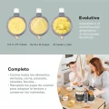 Robot de cocina para bebes Babymoov Nutribaby