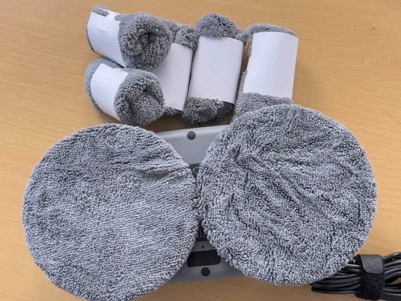 Robot limpiacristales Create WIPEBOT