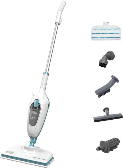 Vaporeta Black+Decker FSMH13E5