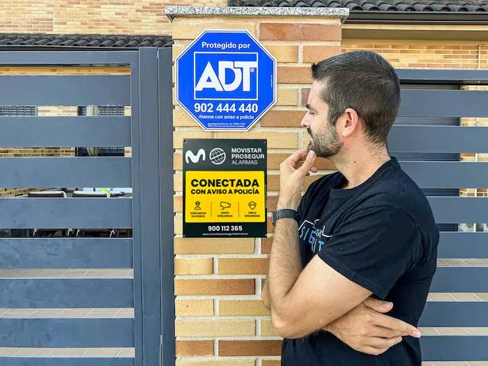 Alarmas para pisos