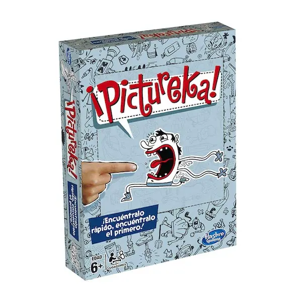 juego de mesa 21