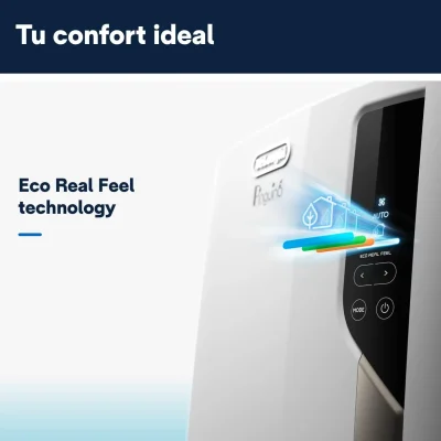 Aire Acondicionado Delonghi Pingüino EL98