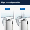 Aire Acondicionado Delonghi Pingüino EL98