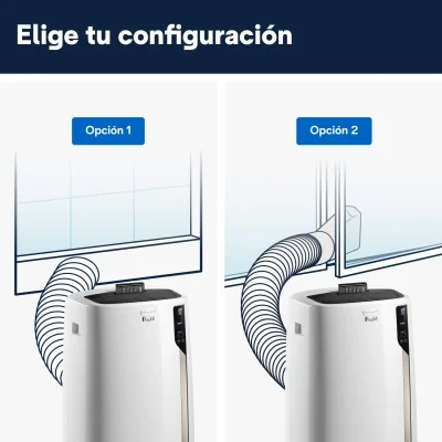 Aire Acondicionado Delonghi Pingüino EL98