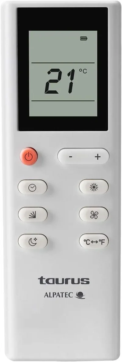 Aire acondicionado portátil Taurus Top Temp