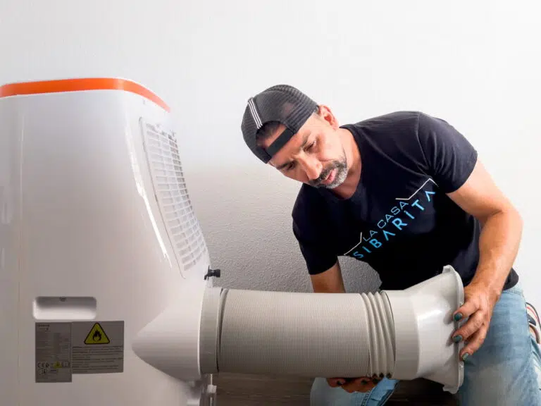 Aire acondicionado portátil Taurus Top Temp