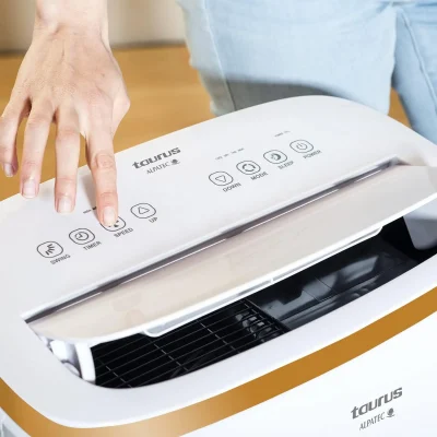 Aire acondicionado portátil Taurus Top Temp