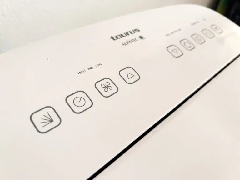 Aire acondicionado portátil Taurus Top Temp