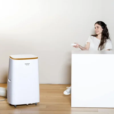 Aire acondicionado portátil Taurus Top Temp