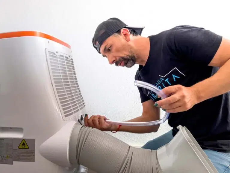 Aire acondicionado portátil Taurus Top Temp