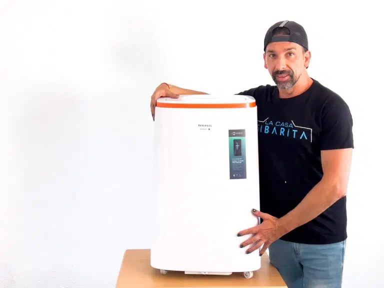 Aire acondicionado portátil Taurus Top Temp