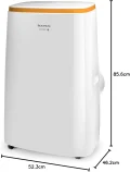 Aire acondicionado portátil Taurus Top Temp