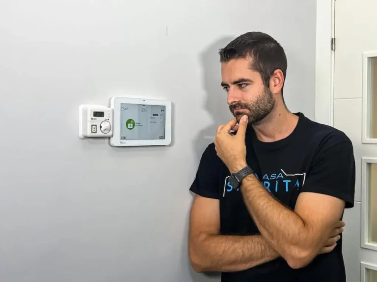 Alarma ADT 3471