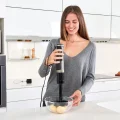 Batidora de mano Black+Decker BXHBA1500E