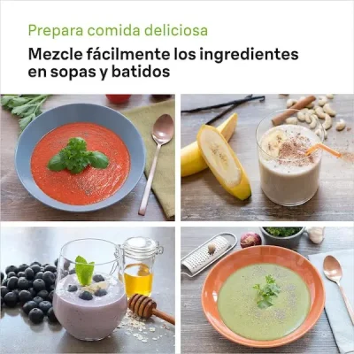 Batidora de mano Braun Hogar Multi Quick