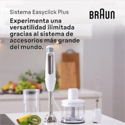 Batidora de mano Braun Hogar Multi Quick