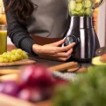 Batidora de vaso Cecotec Power Black Titanium