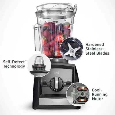 Batidora de vaso Vitamix 2500i