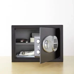 Caja fuerte AmazonBasics 25EL