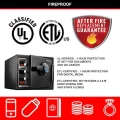 Caja fuerte Master Lock LFW 082