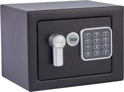Caja fuerte Yale Minisafe