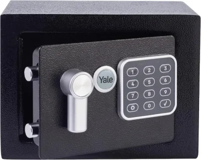 Caja fuerte Yale Minisafe