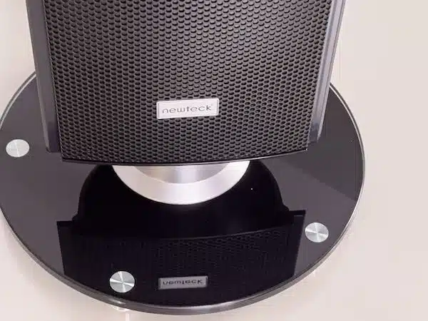 Calefactor cerámico Newteck Rhapsody