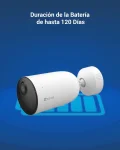 Cámara de vigilancia Ezviz CB3