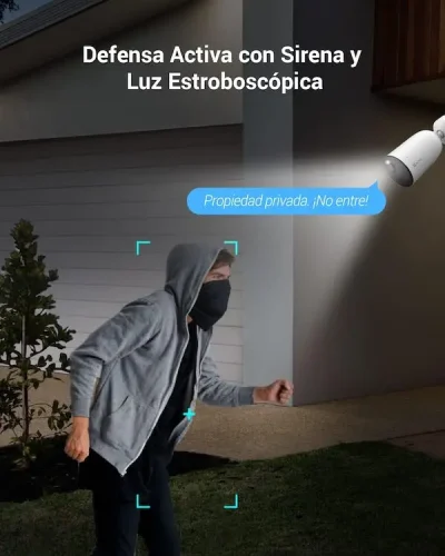 Cámara de vigilancia Ezviz CB3