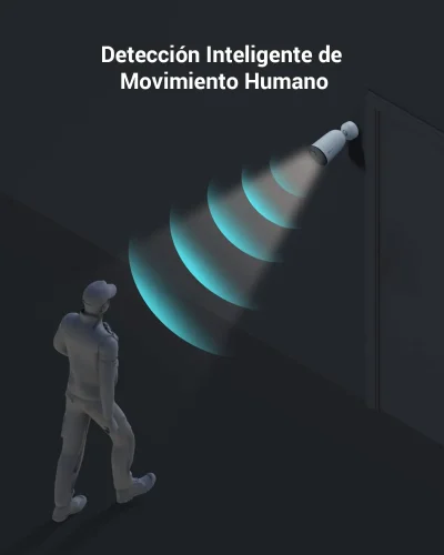 Cámara de vigilancia Ezviz CB3