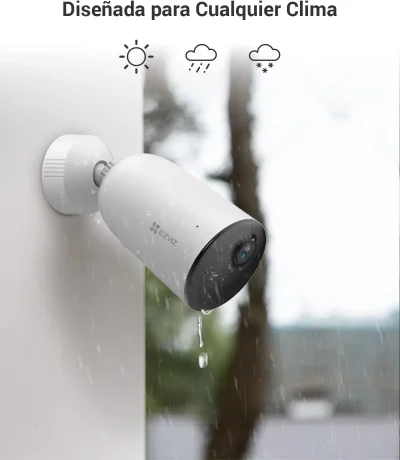 Cámara de vigilancia Ezviz CB3