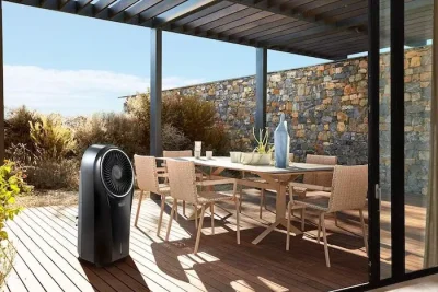Climatizador DeLonghi EV250
