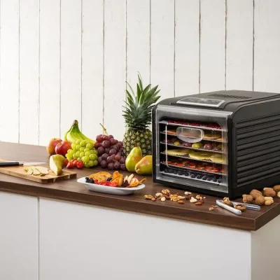 Deshidratador de alimentos Klarstein Fruit Jerky Plus 6