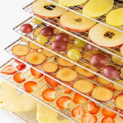 Deshidratador de alimentos Klarstein Fruit Jerky Plus 6
