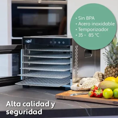 Deshidratador de alimentos VITA5