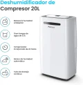 Deshumidificador ProBreeze