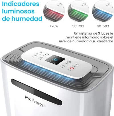 Deshumidificador ProBreeze