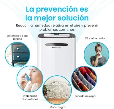 Deshumidificador ProBreeze