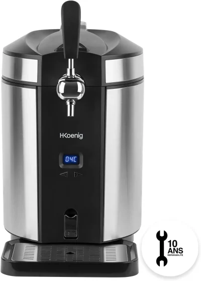 Dispensador de cerveza H.Koenig BW1880
