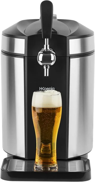 Dispensador de cerveza H.Koenig BW1880