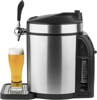 Dispensador de cerveza H.Koenig BW1880