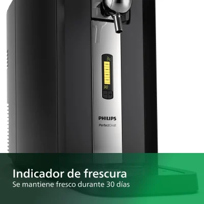 Dispensador de cerveza Philips HD372025 6