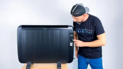 Emisor térmico Create Warm Slim